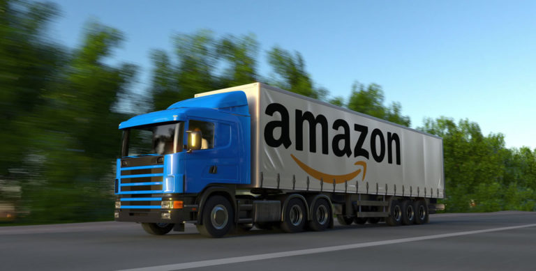 Amazon et la géoloc: duo gagnant?